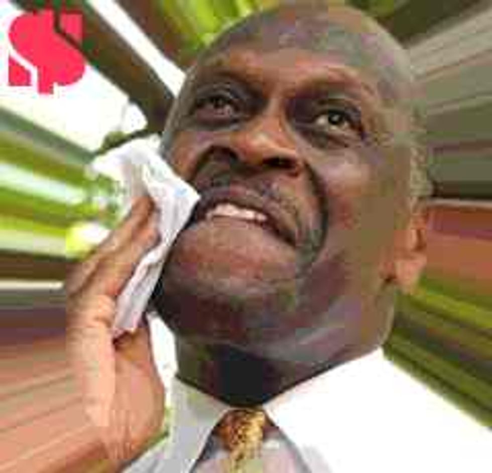 Herman Cain's Problems: Buying Off Sex Charges 'Cost of Doing Business'
