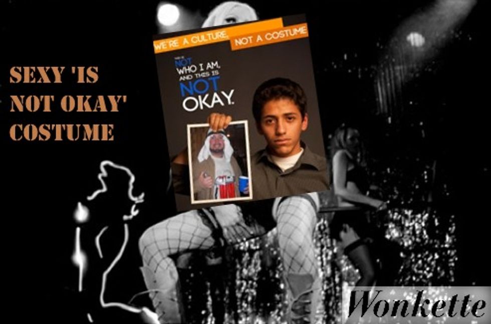 Last Minute 'Sexy Halloween Politics' Costumes To Ruin Parties and Lives