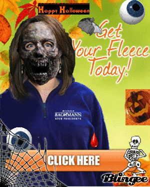 Michele Bachmann Sends Creepy Spam Promising To 'Fleece' Supporters