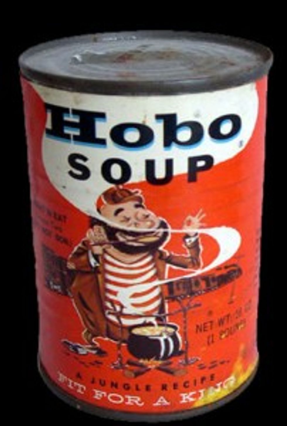 Wonkette Canned Soup Index (WCSI) Soars!