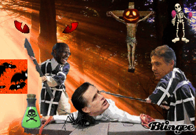 Liveblogging the 'Oh Let's Pretend We Like Herman Cain' GOP Debate PART II