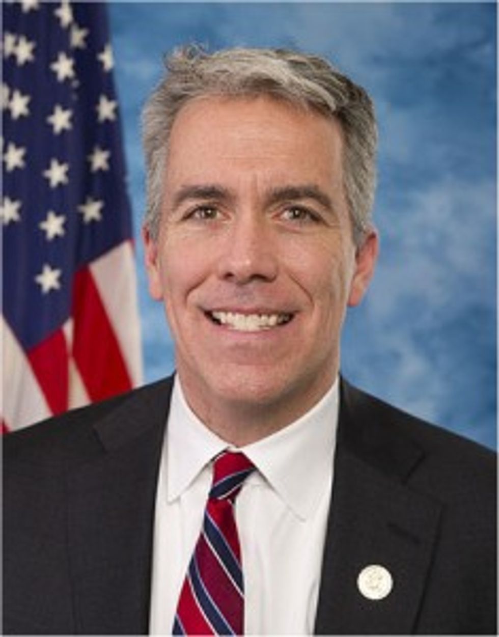 Fiscal Prudence Screamer Joe Walsh Sued For $100,000 in Child Support
