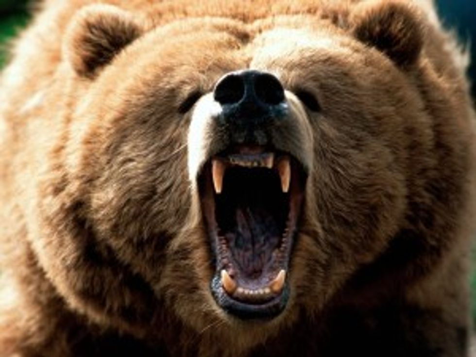 Some Lady In Alaska Has Threats To Make About Debt Ceiling On Facebook