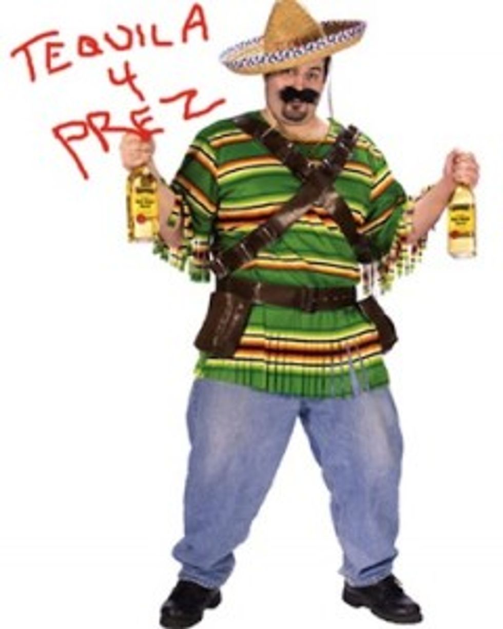 Screw White Olds' Tea Party, Latinos Starting Tequila Party