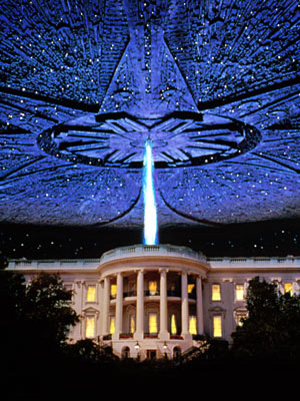 IMF Guy Quits IMF, Bin Laden Quits Al Qaeda, Planets Quit Solar Systems