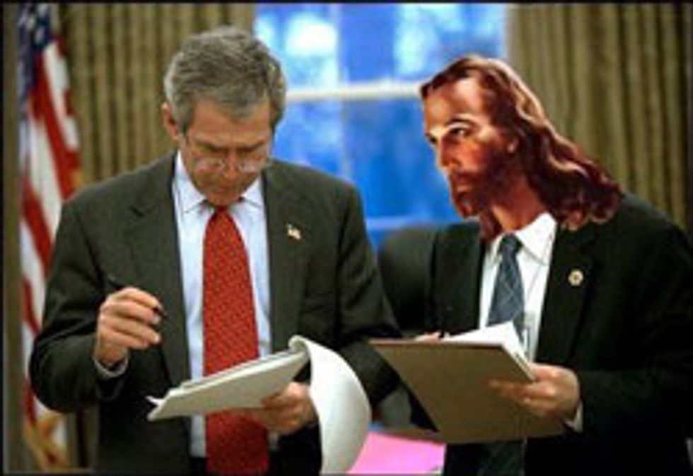 Newt Gingrich Loves 'Historian' Who Says Jesus Opposed Minimum Wage