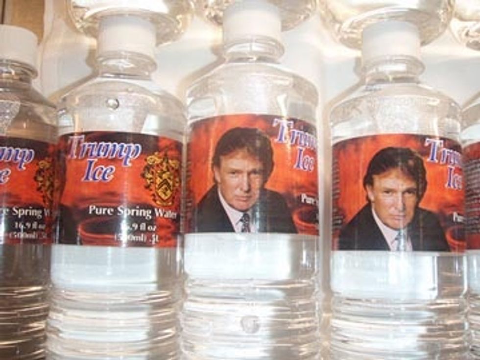 Fake Republican Candidate Trump May Also Run As Fake Independent