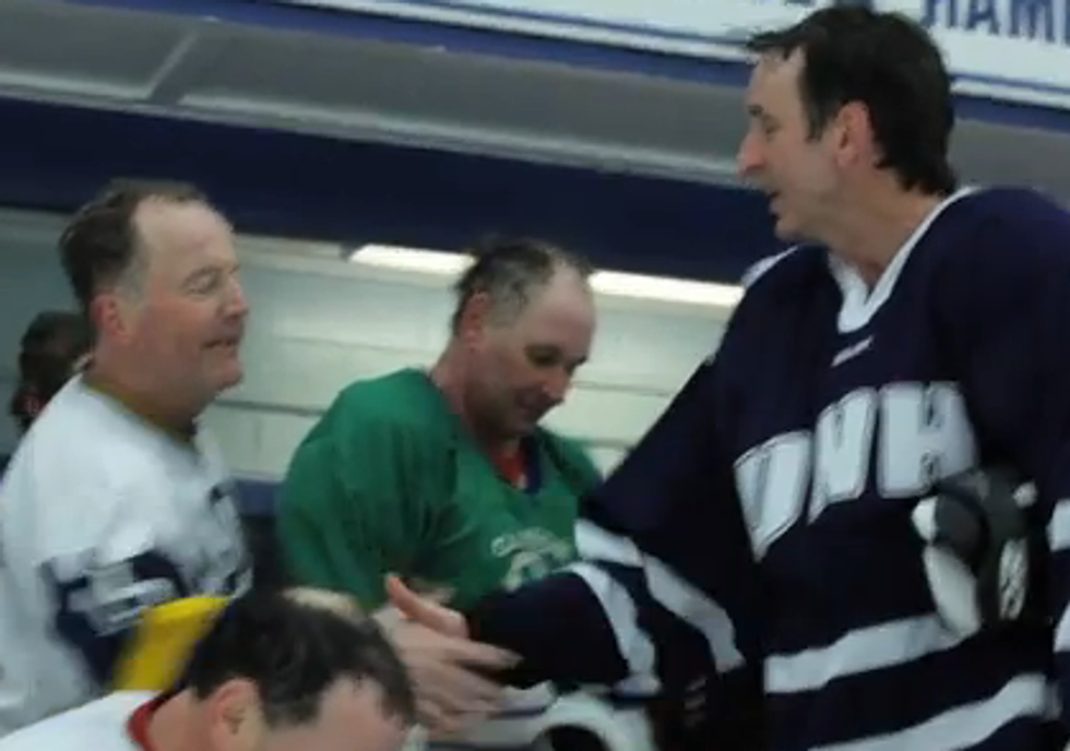 Pawlenty Brags About Watching Male Athletic Snuff Porn To Seem Tough