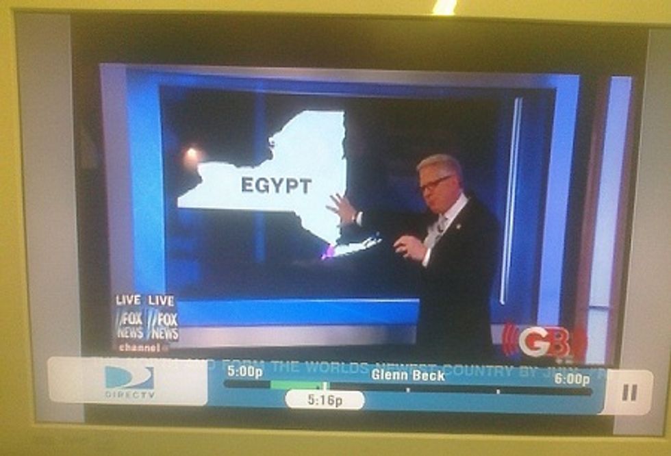 The Global Conspiracy Is Complete: Glenn Beck Leaving Fox News Show