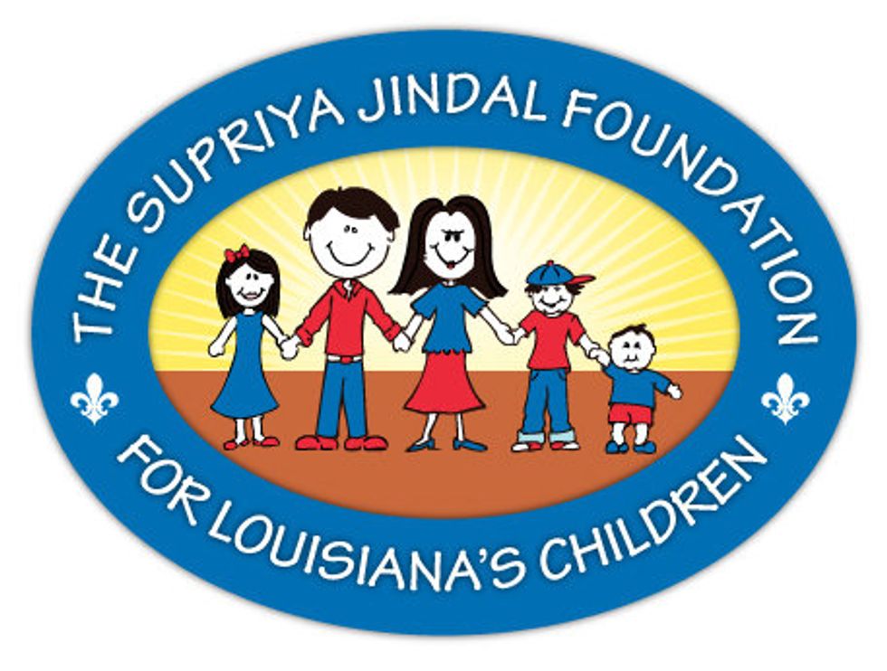 Bobby Jindal's Wife Getting Very Interesting Charity Donations