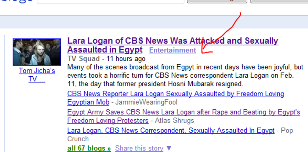 Violent Sexual Assault Poorly Categorized