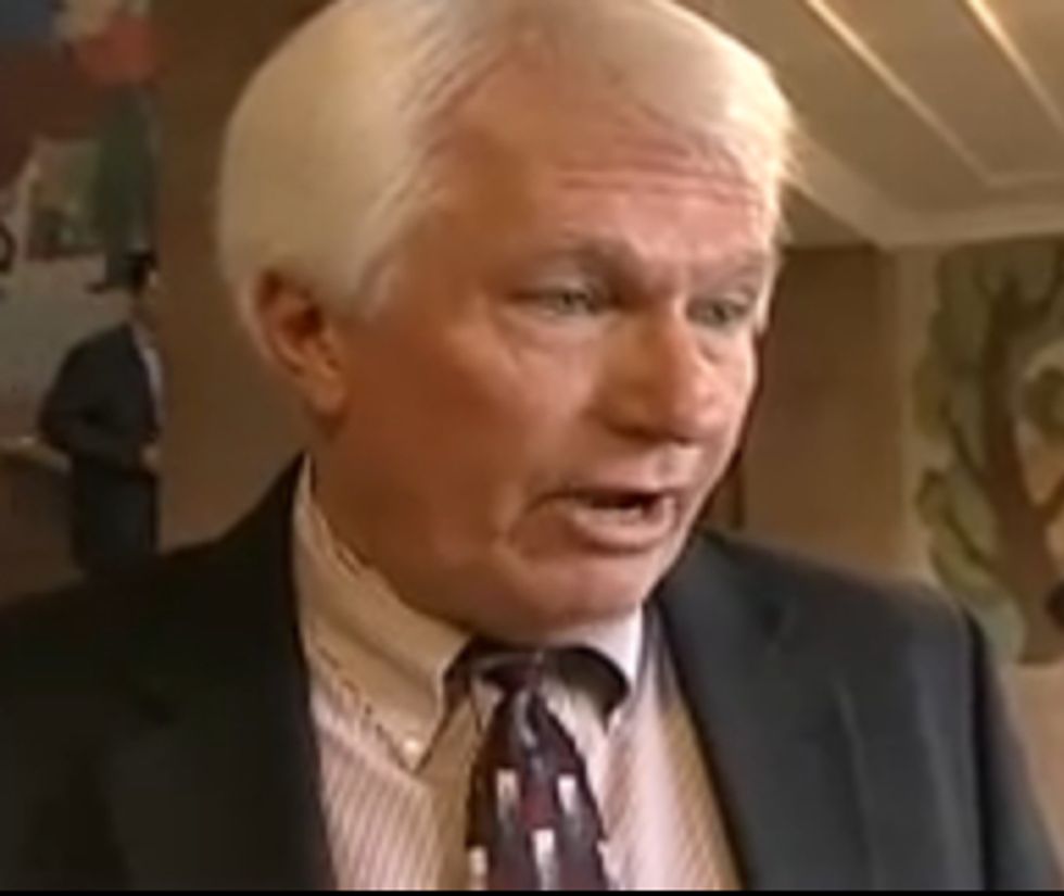 AFA's Bryan Fischer: Native Americans Have Never Had Morals