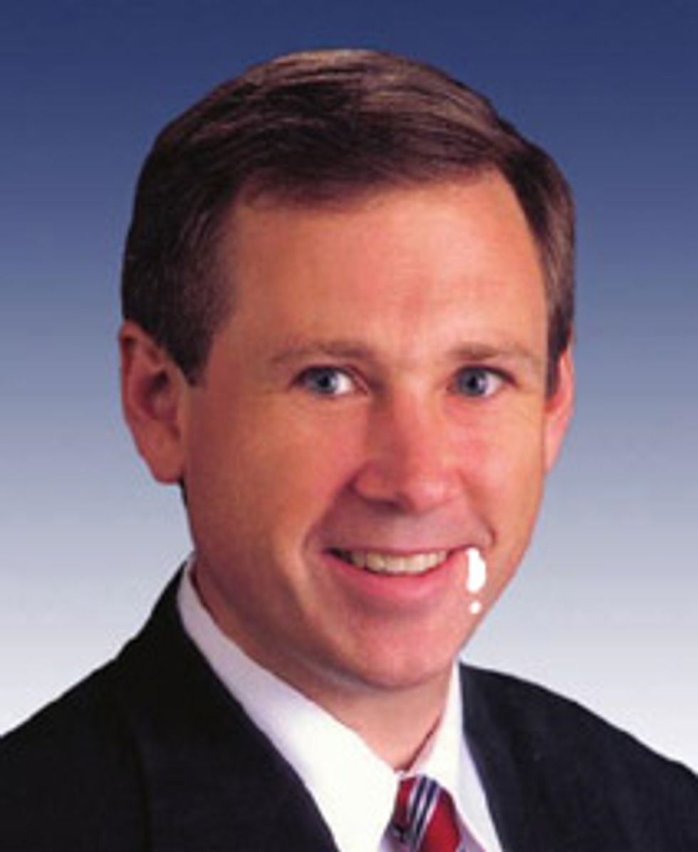 Is GOP Senate Candidate Mark Kirk a Secret Gay Homosexual?