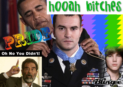 AFA: Medal of Honor Only Awarded For Being Gay In the Line of Duty Now