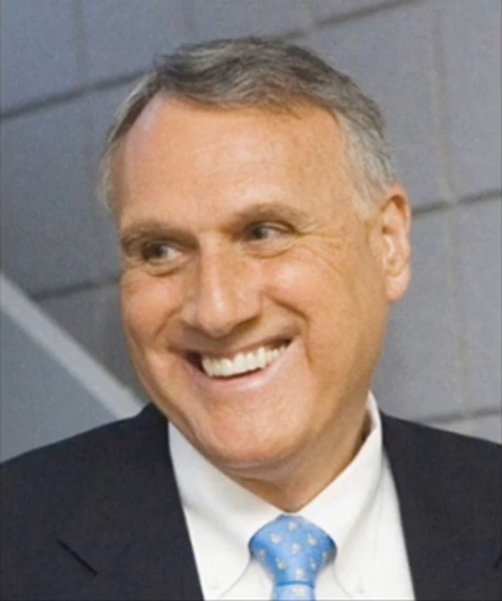 Everything In American Government Run Through Dumb Hack Jon Kyl Now