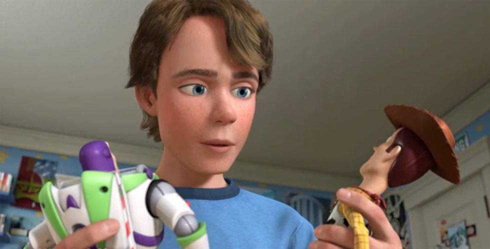 And Finally, the Best Midterm Election Analysis: It Was 'Toy Story 3'