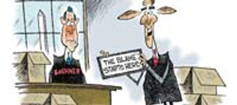Boehners Today, Boehners Forever!