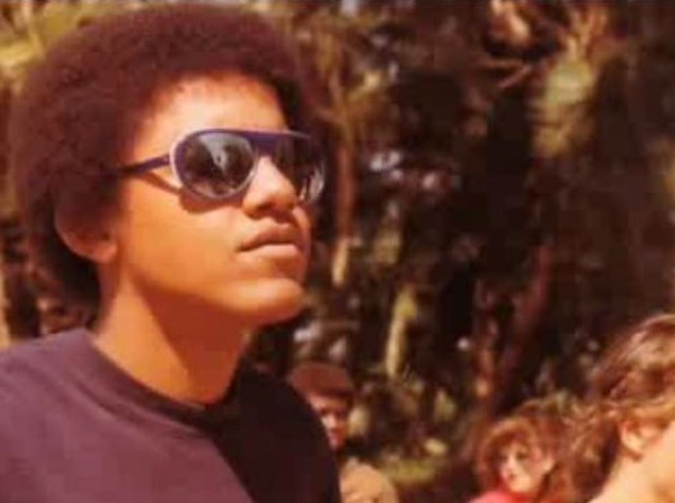 Obama Went To College And Here Are Some Pictures Of Him From College!