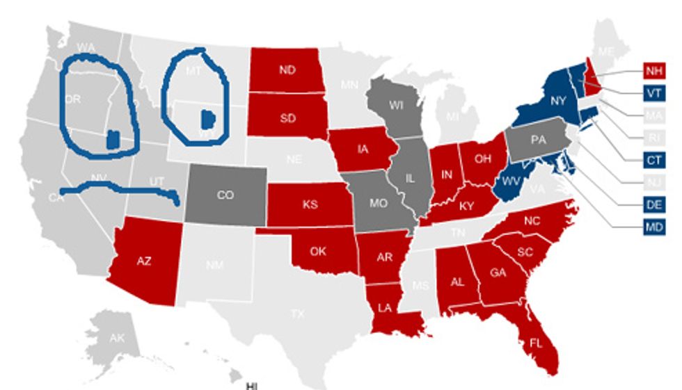 There Will Be Tea: Liveblogging America's Return To Slavery, Part IV
