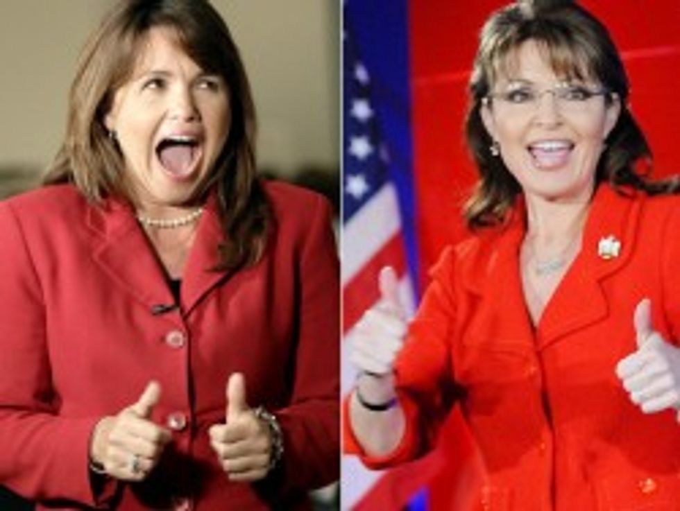 GOP Congressman Who Blames Sarah Palin For Everything Now Sort of Sorry