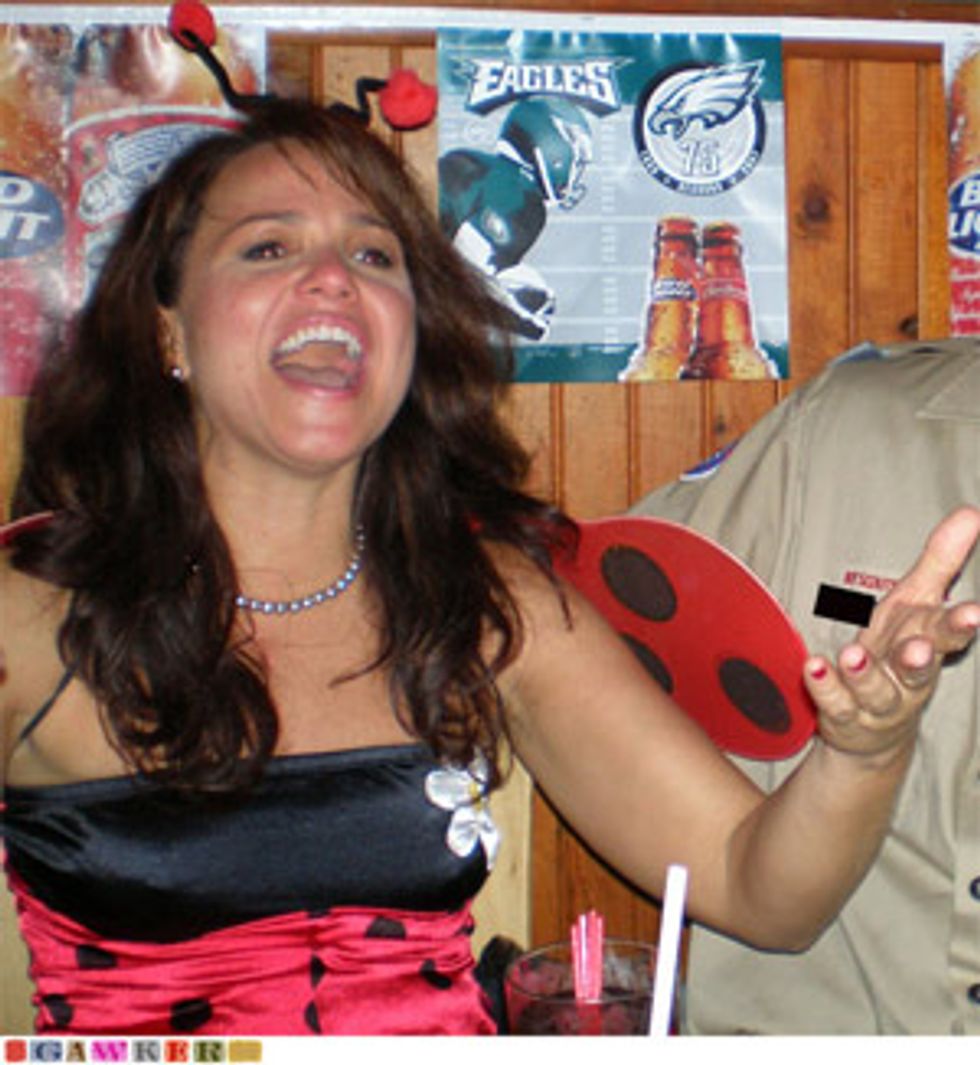 What Did Gawker Leave Out of Their Christine O’Donnell Pubic-Hair Story?