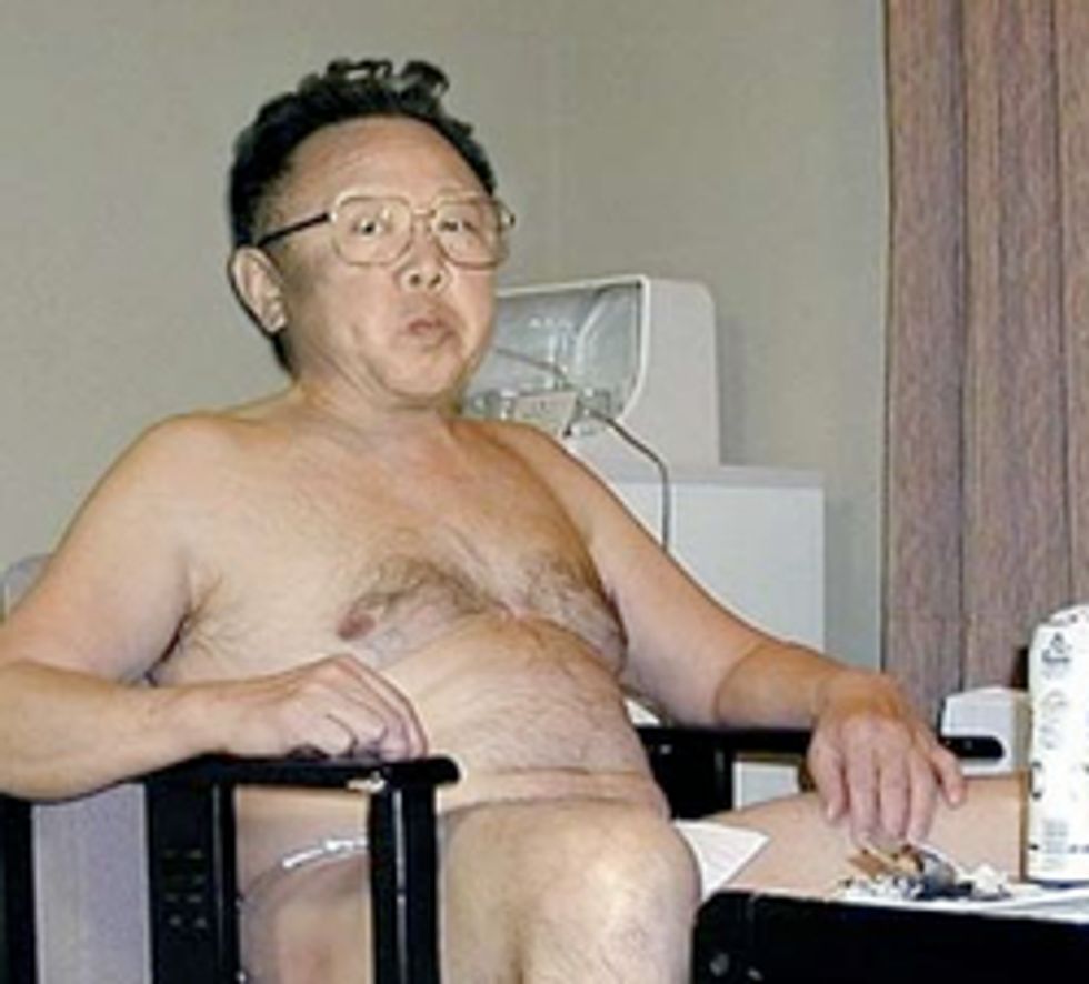 North Korean Media Is Hilarious