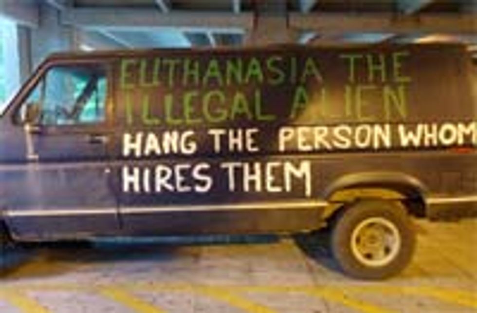 Secret Plan To End Immigration By Destroying America a Success!
