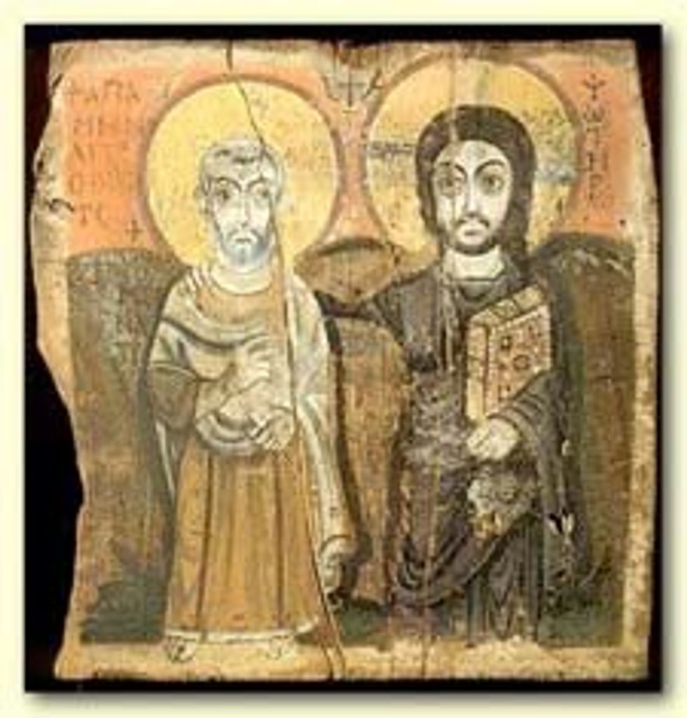Coptic Christians Look Too Muslim To Anti-Mosque Morons