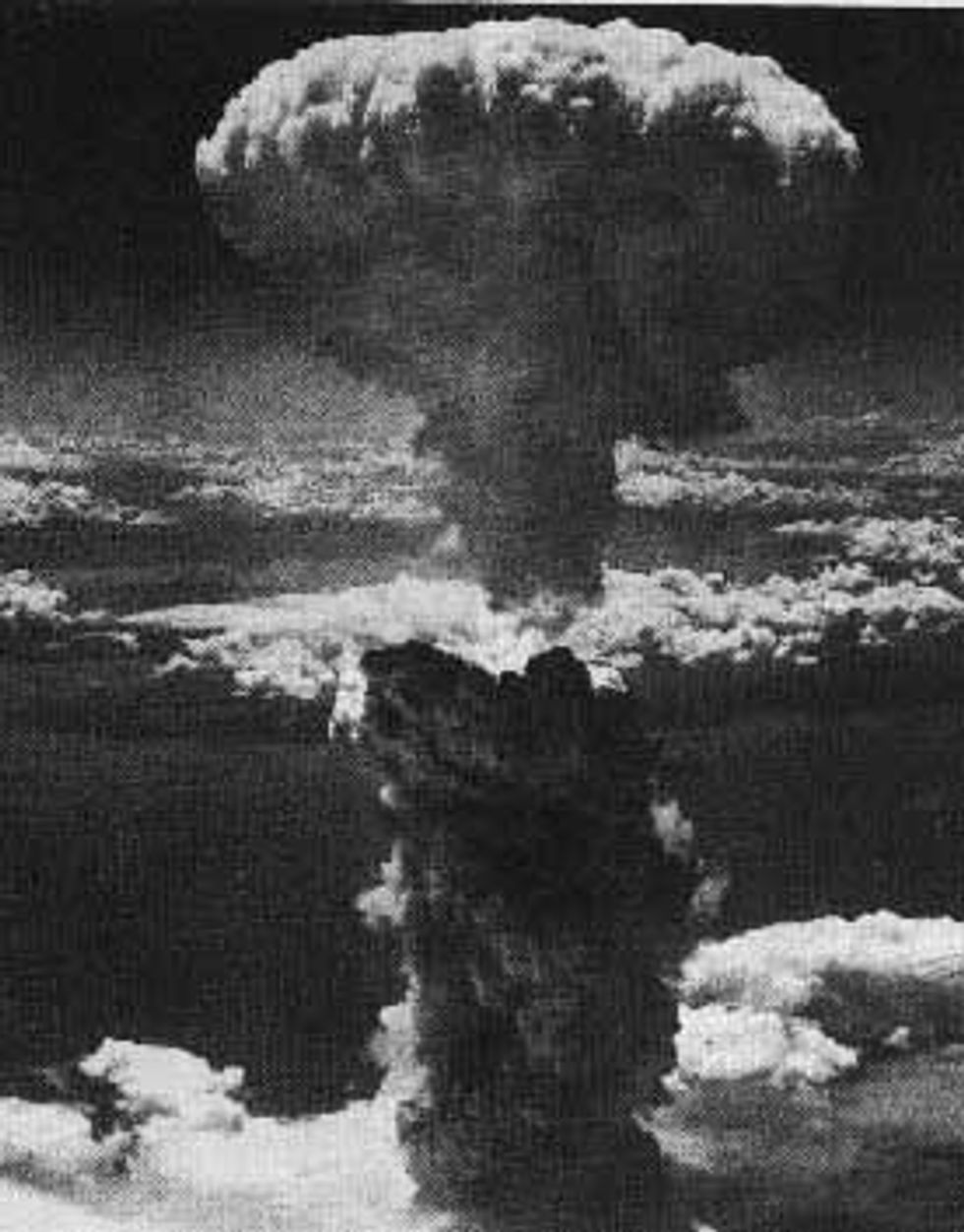Nobody's Bombing Anybody, At Least For Now