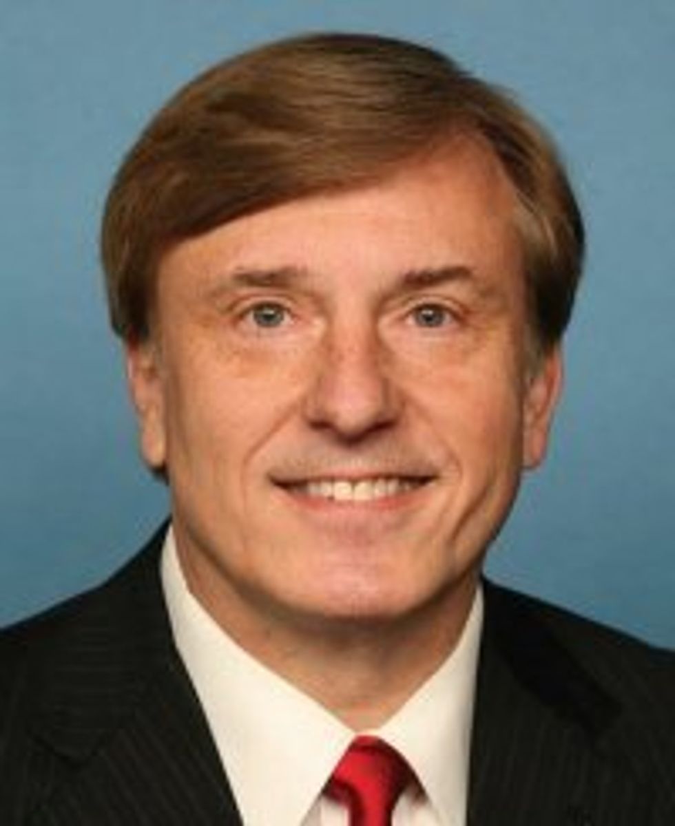 Rep. John Fleming Says November a Choice Between Atheist Or Christian Nations, Forgets To Say 'Muslim'