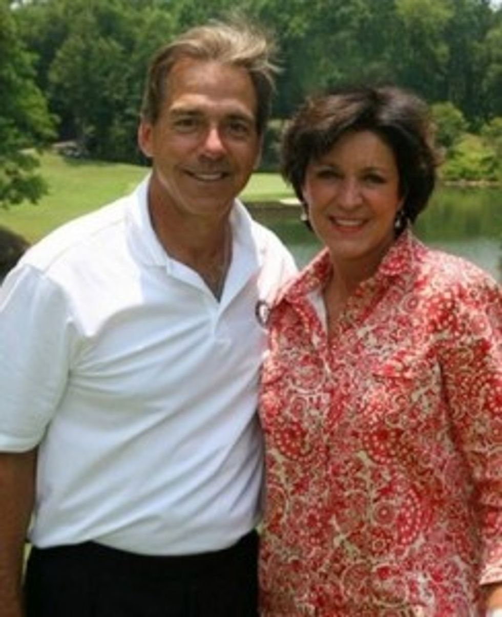 Alabama Politician Inadvertently Exposes Nick Saban's Lameness