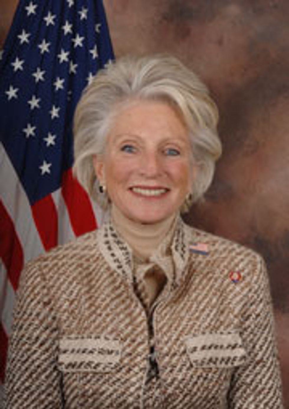 Jane Harman Doesn't Know How To Work Her Wireless Router, Which Is Google's Problem, Apparently