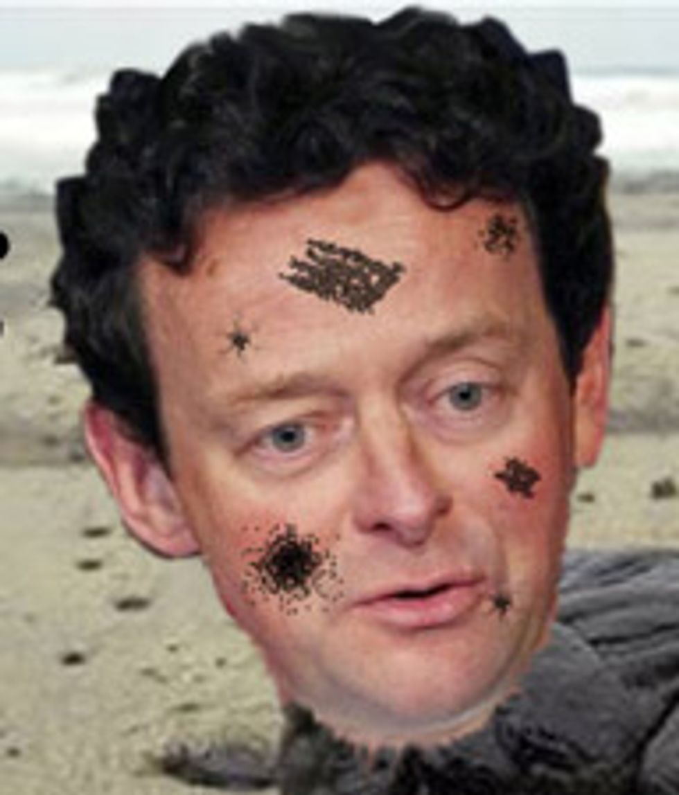 Tony Hayward Fired As Director of Oil Spill