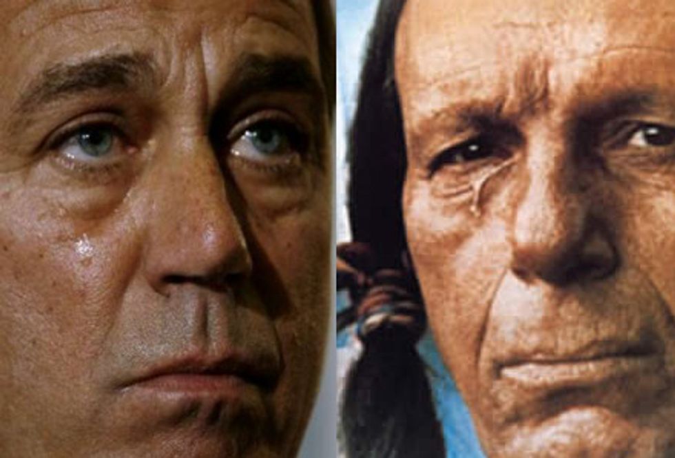 Tanning Salon Tax Is Yet Another Example of 'Reverse Racism' In Obama's America