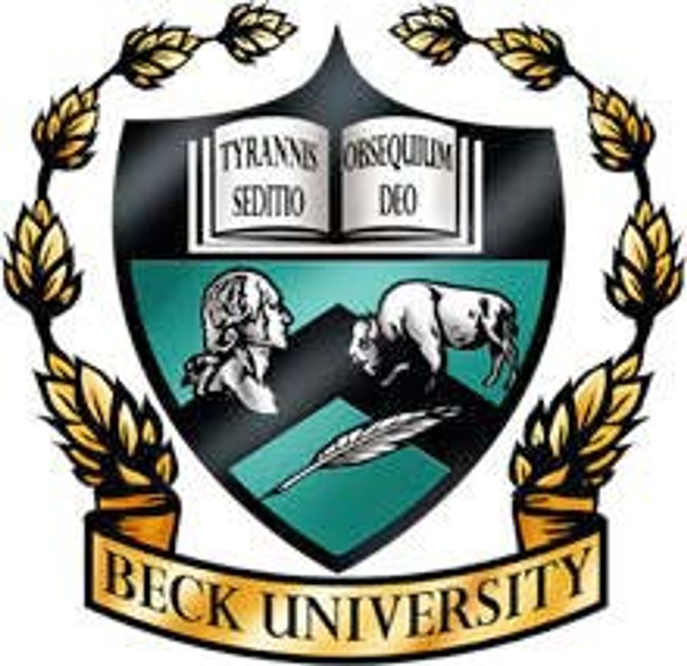 Glenn Beck Starts College That Will Be Better Than All Other Colleges, Combined