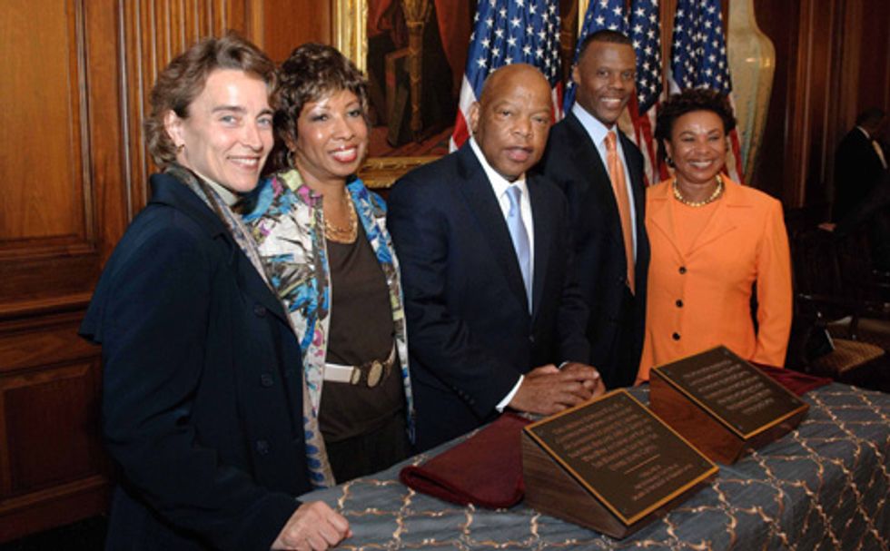Thanks For Building the Capitol, Slaves!