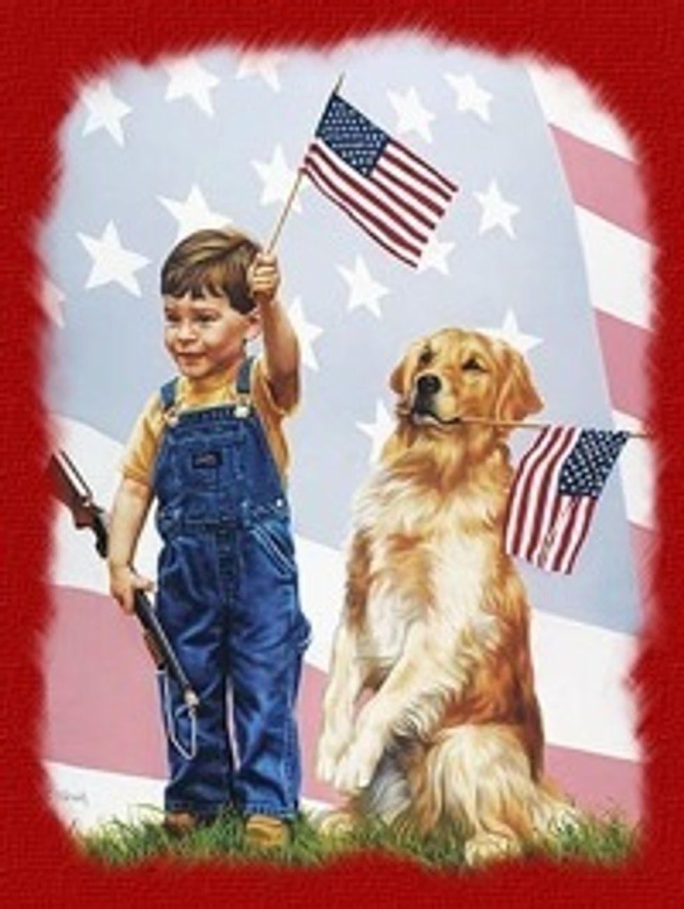 Celebrate, America! 74% of You Know What Country We Declared Our Independence From!