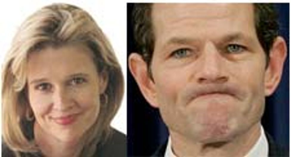 Eliot Spitzer, Kathleen Parker To Be Quarantined On Terrible CNN Show
