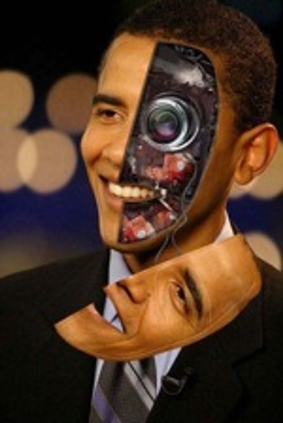Obama Physiologist Steve King Finds 'Default Mechanism' That Makes President Prefer 'the Black Person'