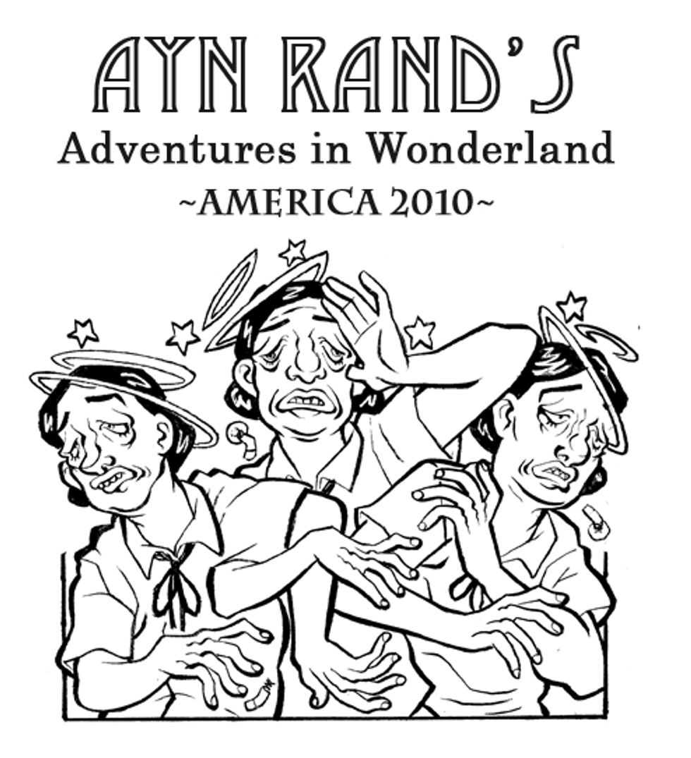 Future Perfect: Ayn Rand in the 21st Century
