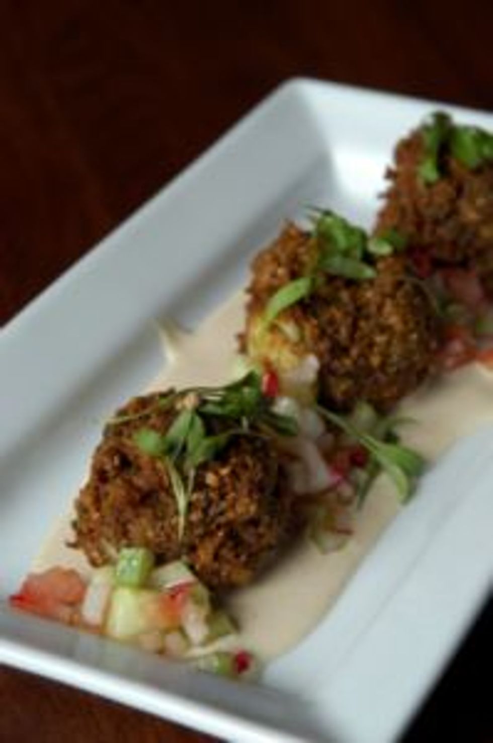 Another Small Plates Restaurant Opens In DC … Will Soon Have Its Own