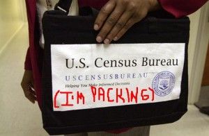 Census Taker: America's Most Dangerous Job - Wonkette