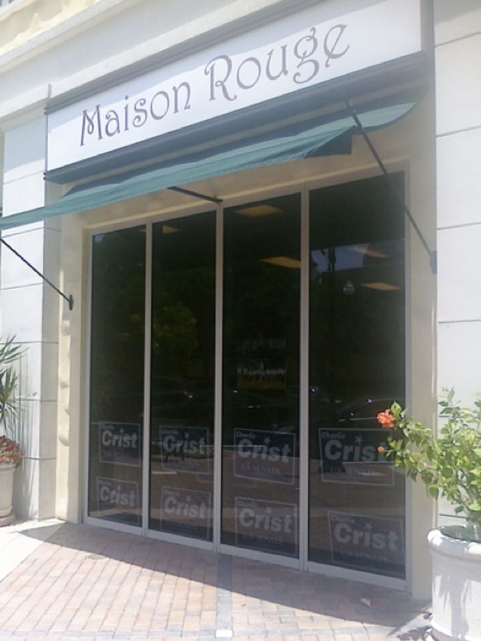 Charlie Crist Renting Prominent Florida Real Estate For Campaign Office