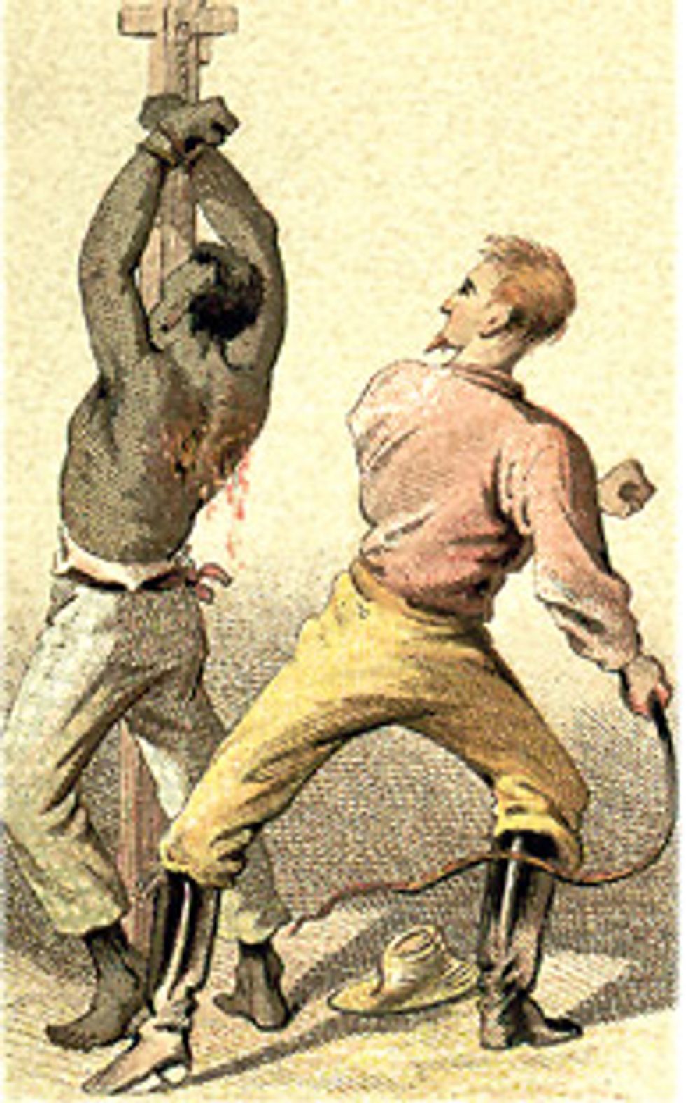 RNC Just Wants To Affirm That Anti-Slavery 'Modern Constitution' Is NOT What the Slave-Owning Founding Fathers Had In Mind