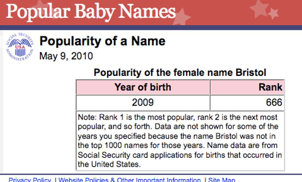 How Long Will 'Bristol' Remain The Devil's Name?