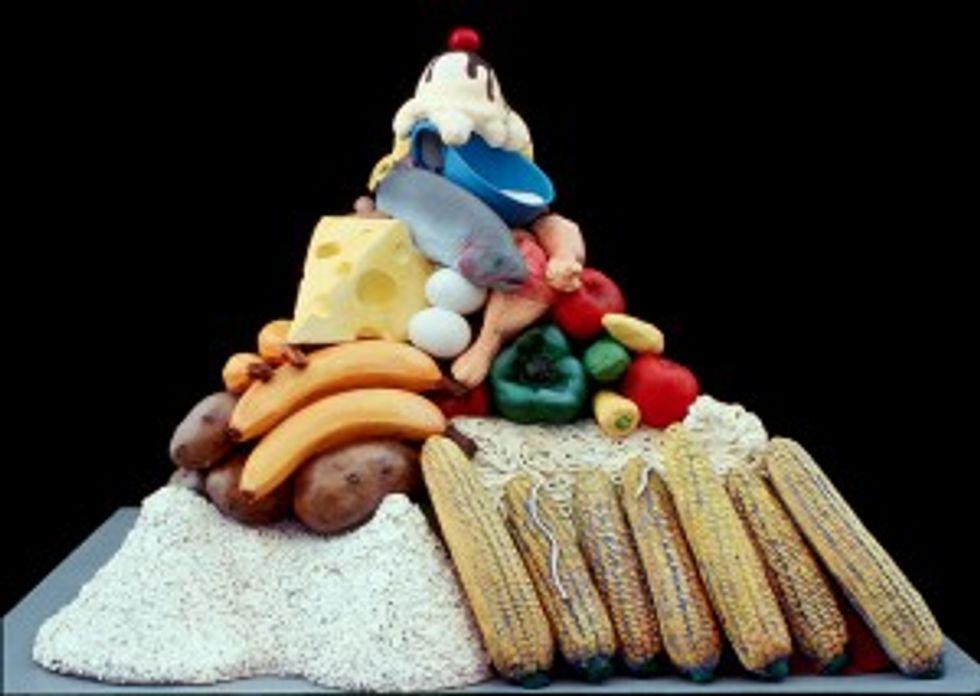 Sculpt Vegetables, Save The World, And Help Kidneys
