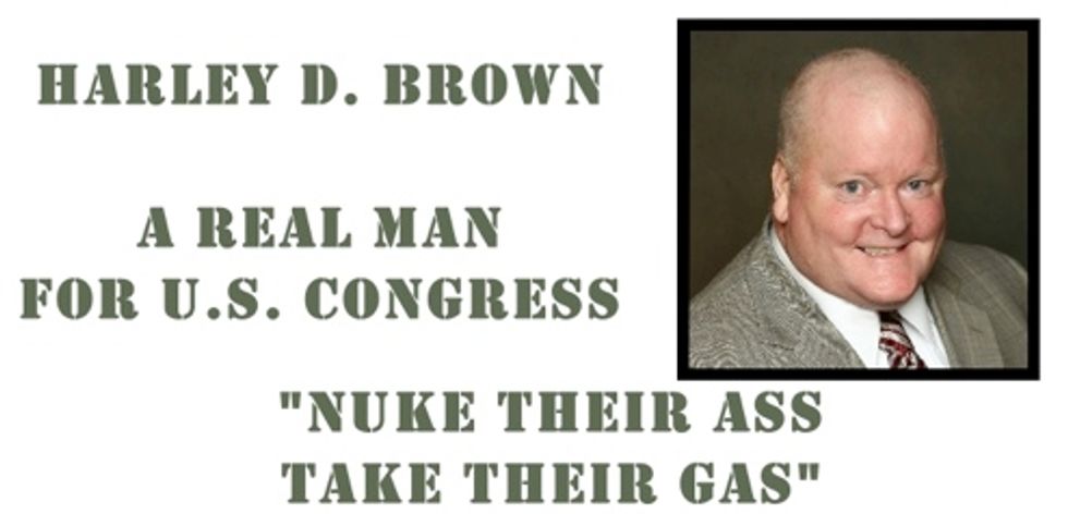Idaho Cartoon Villain Will Save Congress