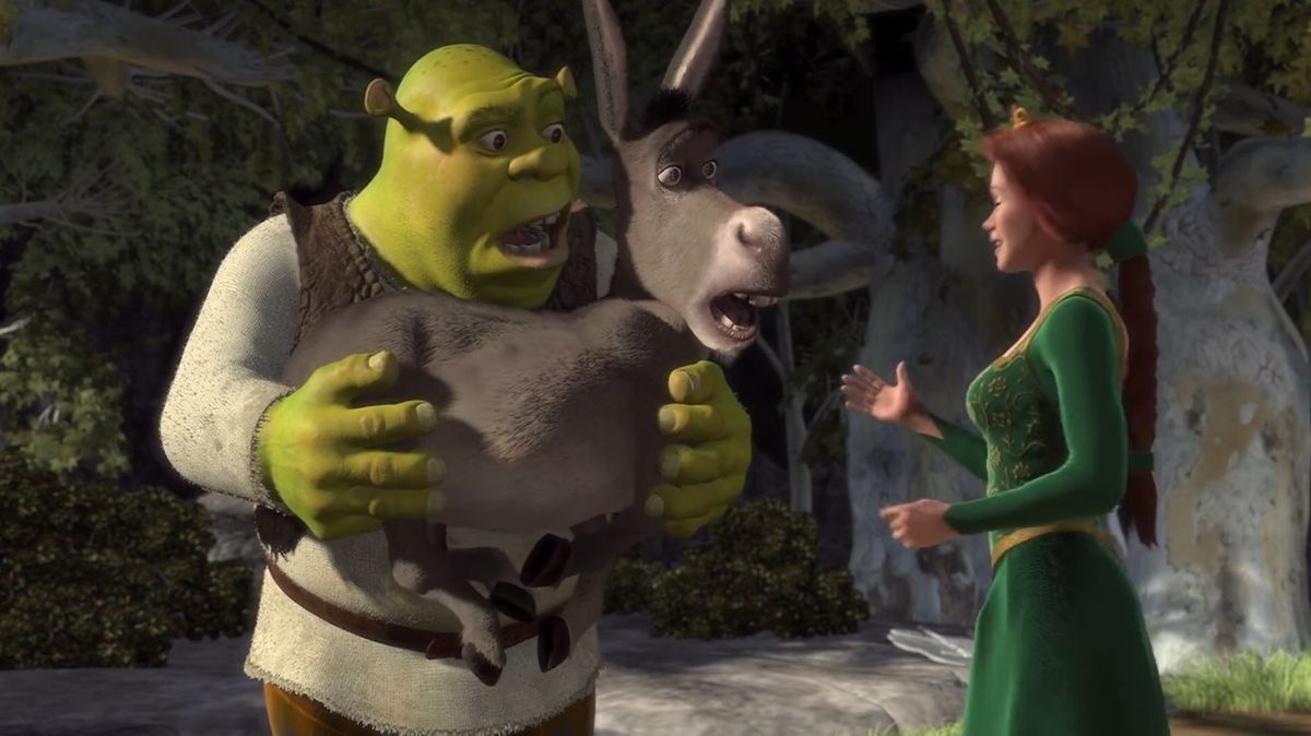 Thank You, Shrek, For Showing Me And Other Kids That It's OK To Stand Out