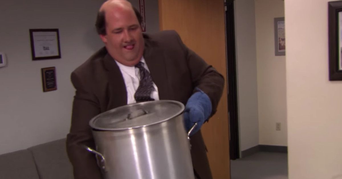 6 Struggles Of Finals Week That Starts With Confusion, As Told By "The Office"