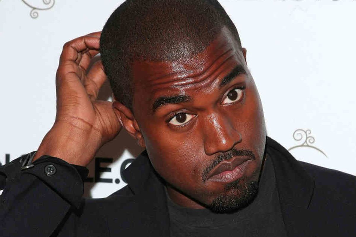 Yeezus Take The Wheel